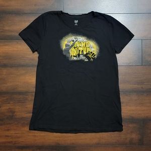 Gap Stand United Short Sleeve T-Shirt